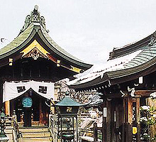 延命寺雑水